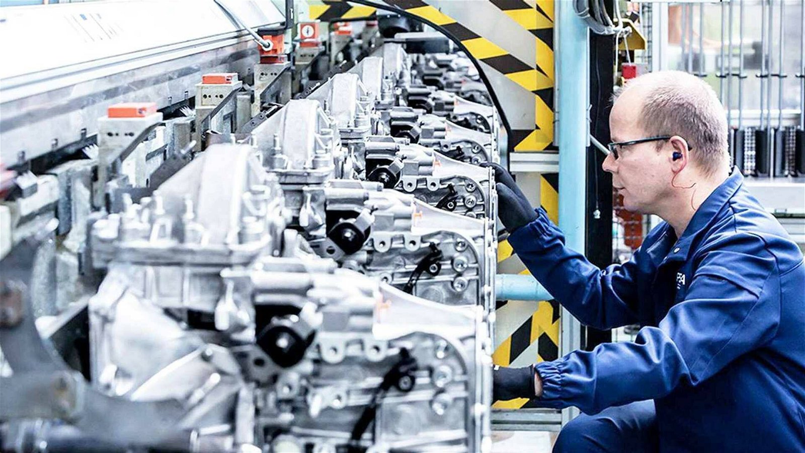 Immagine di Stellantis, la fabbrica di Trémery si converte per la realizzazione di motori elettrici