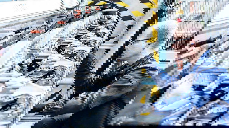 Immagine di Stellantis, la fabbrica di Trémery si converte per la realizzazione di motori elettrici