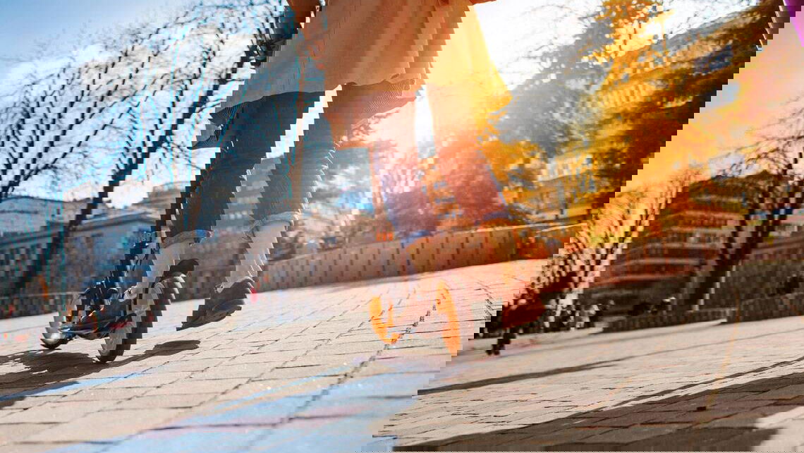 Immagine di Monopattino elettrico Lancia Ypsilon al prezzo più basso di sempre su Amazon!