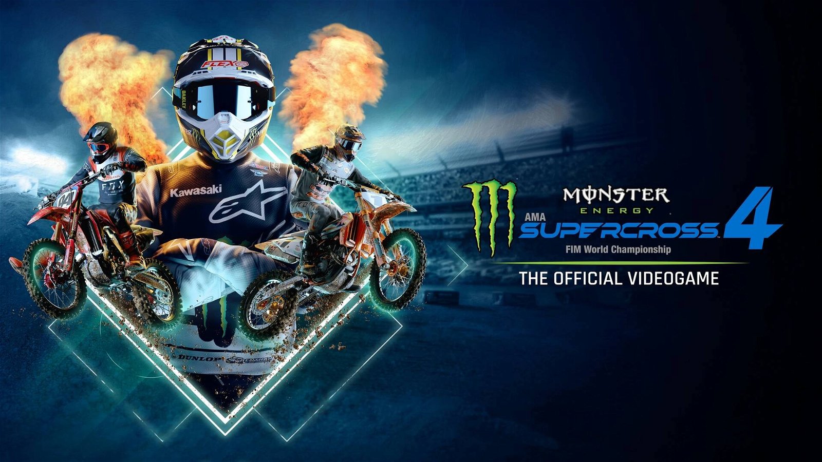 Immagine di Monster Energy Supercross - The Official Videogame 4 | Anteprima