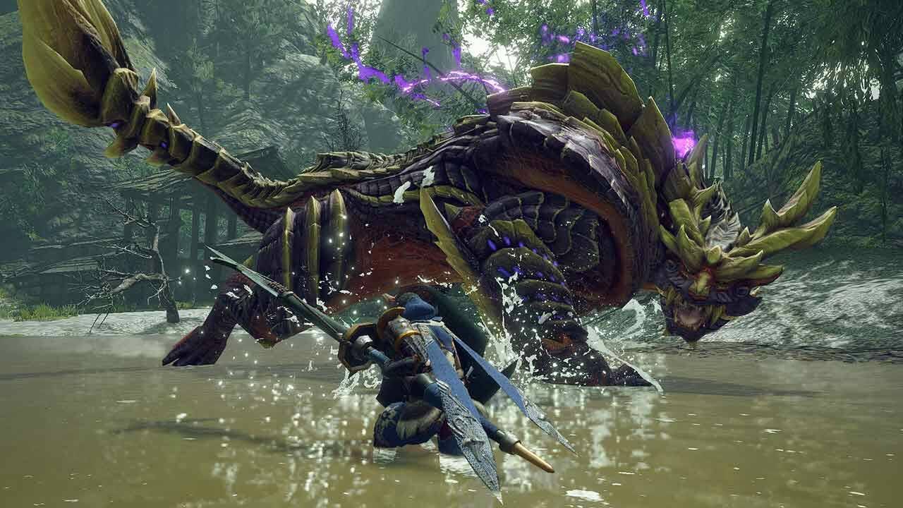 Immagine di Monster Hunter Rise: la caccia arriva su PC, rivelata la data ufficiale