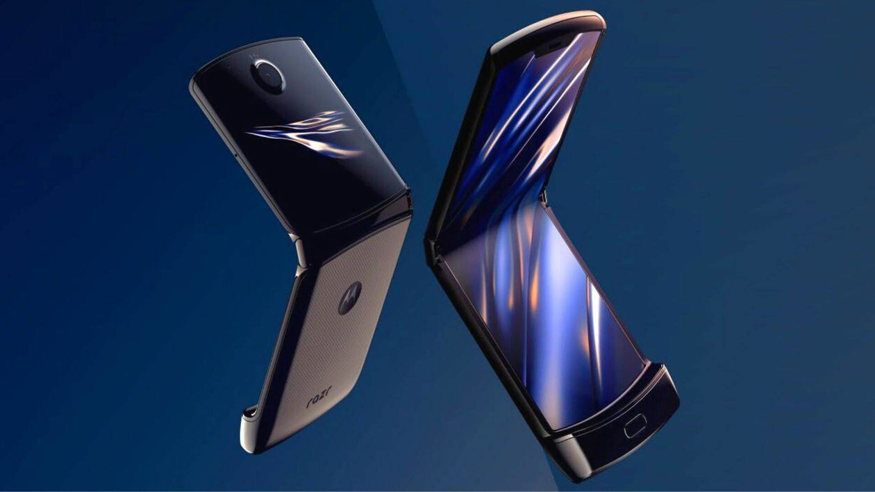 Immagine di Motorola Razr scontato di 700€ da MediaWorld!