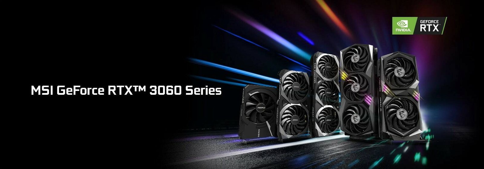 Immagine di MSI ha annunciato varianti di GeForce RTX 3060 per tutti i gusti