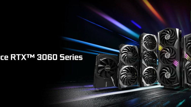 Immagine di MSI ha annunciato varianti di GeForce RTX 3060 per tutti i gusti