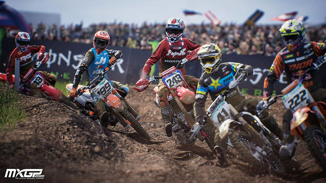 Immagine di MXGP 2020 | Recensione della versione per PlayStation 5
