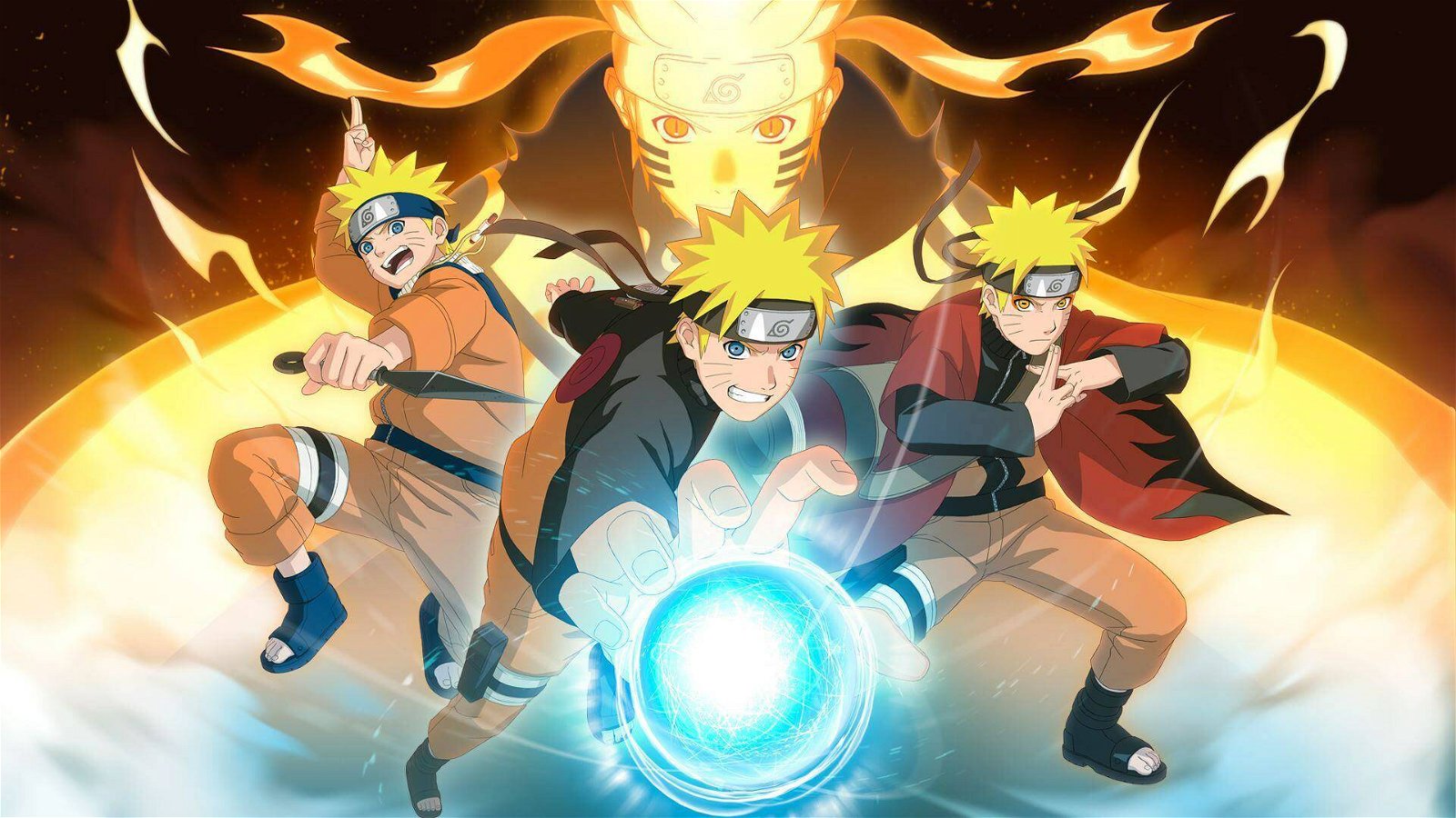 Immagine di Naruto - la Stagione 1 è su Crunchyroll