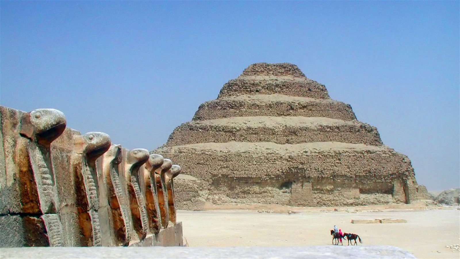 Immagine di Necronomicon di 4200 anni ritrovato in Egitto