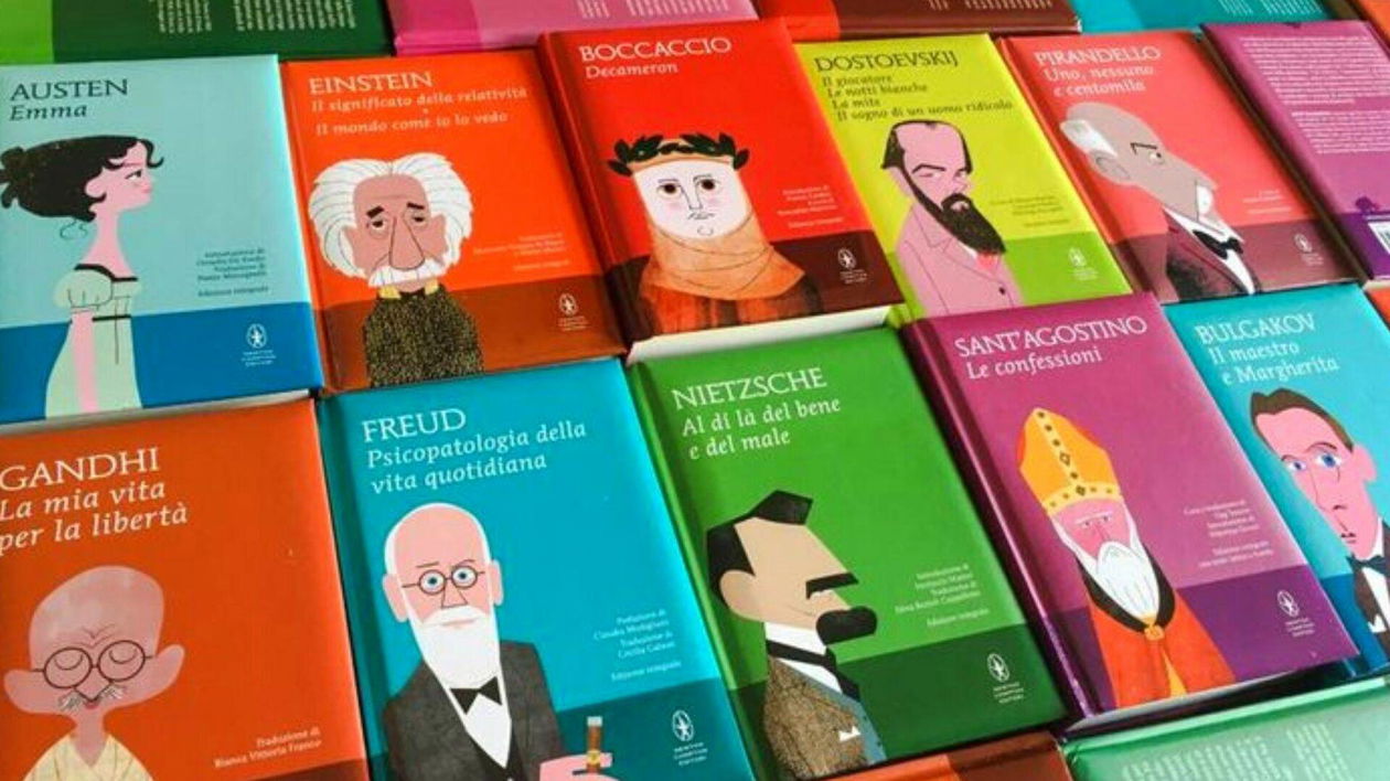 Immagine di Bestseller Newton Compton al -20% sullo store Feltrinelli