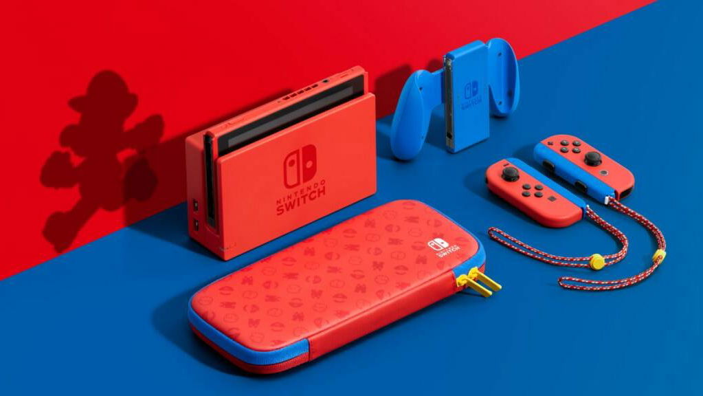 Immagine di Amazon Gaming Week: sconti da non perdere sugli accessori per Nintendo Switch