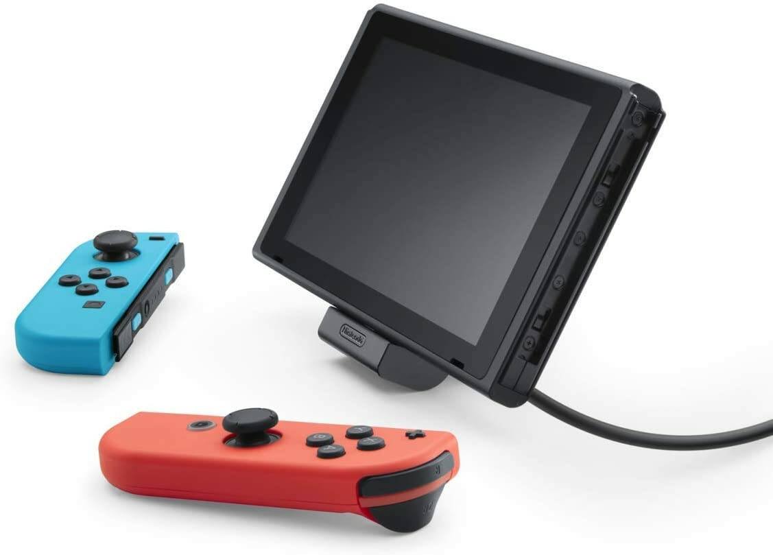 Immagine di Nintendo Switch Pro, il modello del chip è comparso in rete