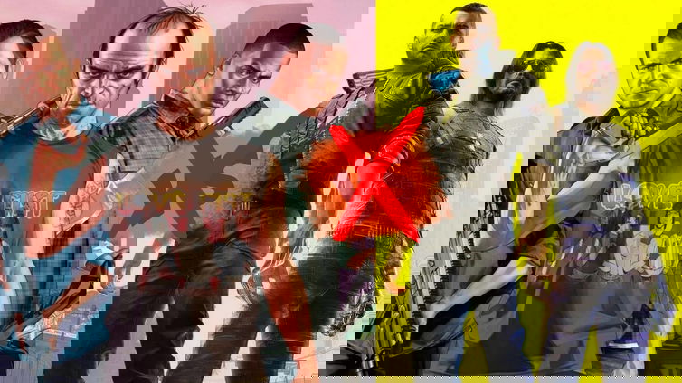 Immagine di Perchè Cyberpunk 2077 non può essere paragonato a GTA V