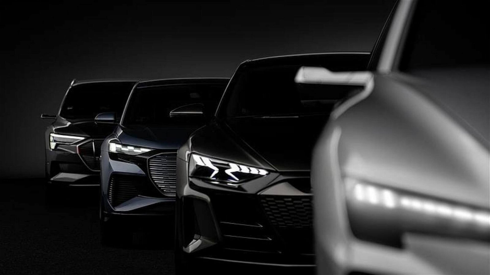 Immagine di Nuova strategia Audi: entro 15 anni l'intera gamma sarà elettrica