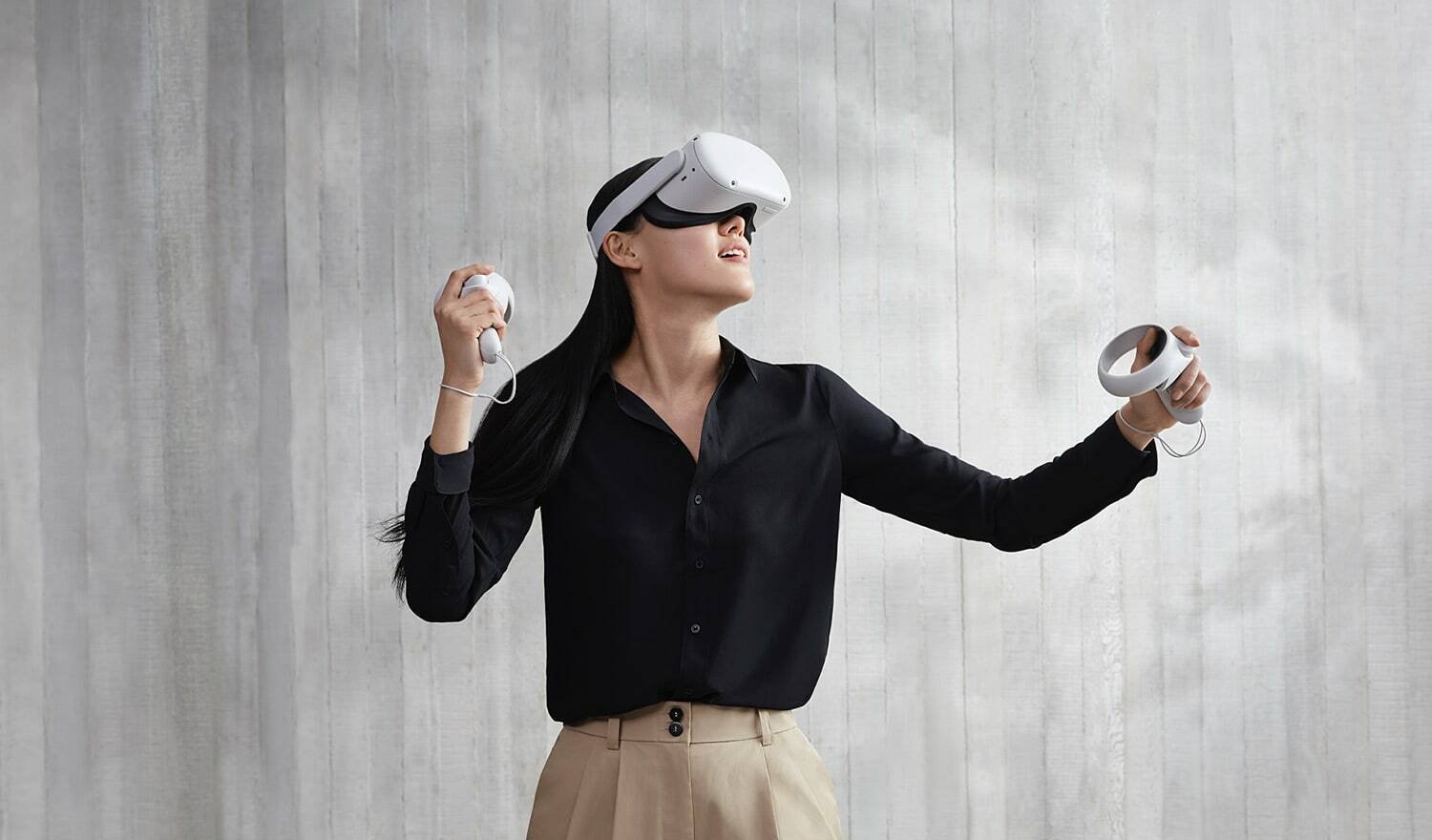 Immagine di Facebook, ologrammi e realtà virtuale su console nel futuro social
