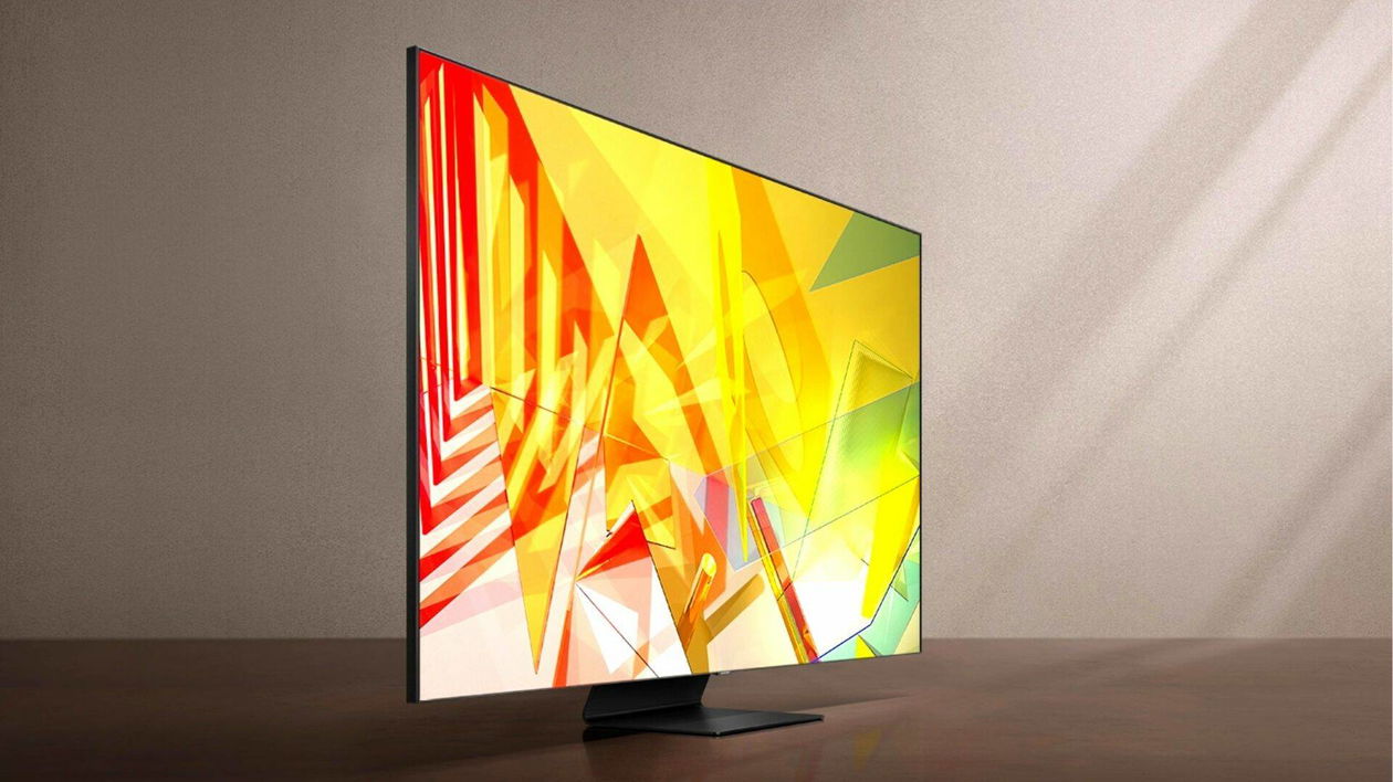 Immagine di Offerte QLED Samsung: super sconti e fino a 500€ di rimborso per gli Europei
