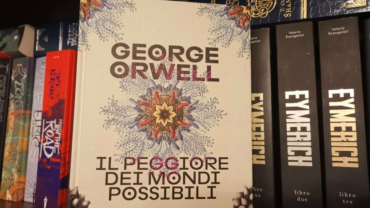 Immagine di Il peggiore dei mondi possibili: recensione del mondo di George Orwell