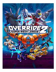 Immagine di Override 2: Super Mech League - PlayStation 5