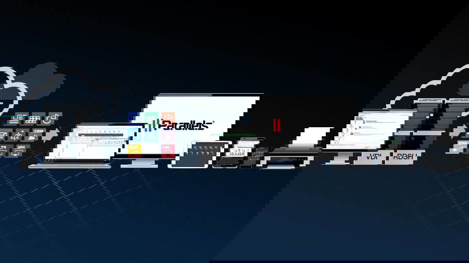 Immagine di Smart Working 2.0: lavoro da remoto con Parallels RAS