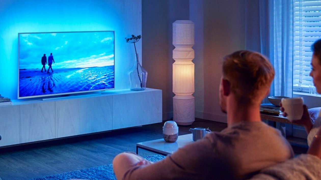 Immagine di Smart Tv Philips da 75" a 999,90€ con gli Imperdibili di eBay!