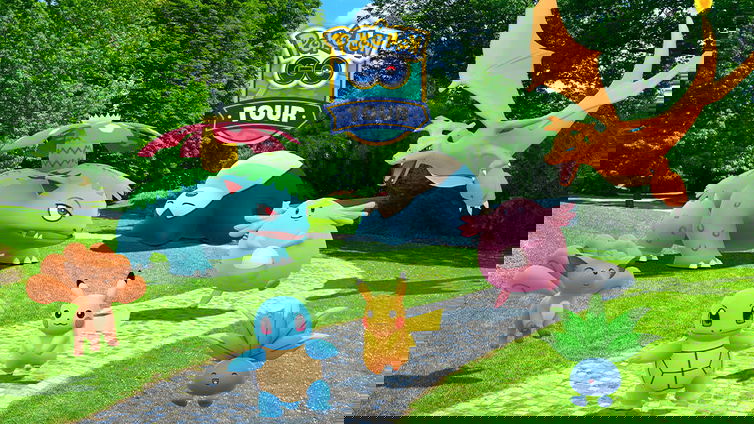 Immagine di Pokémon GO è tutt'altro che morto, ancora oggi è una miniera d'oro