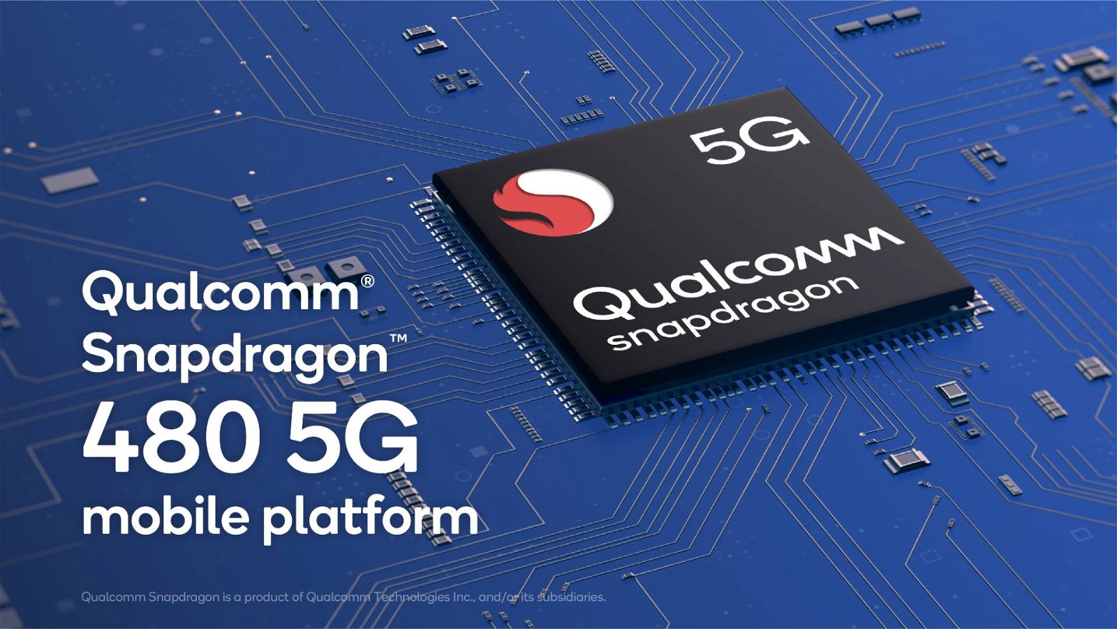 Immagine di Qualcomm Snapdragon 480, il 5G alla portata di tutti?