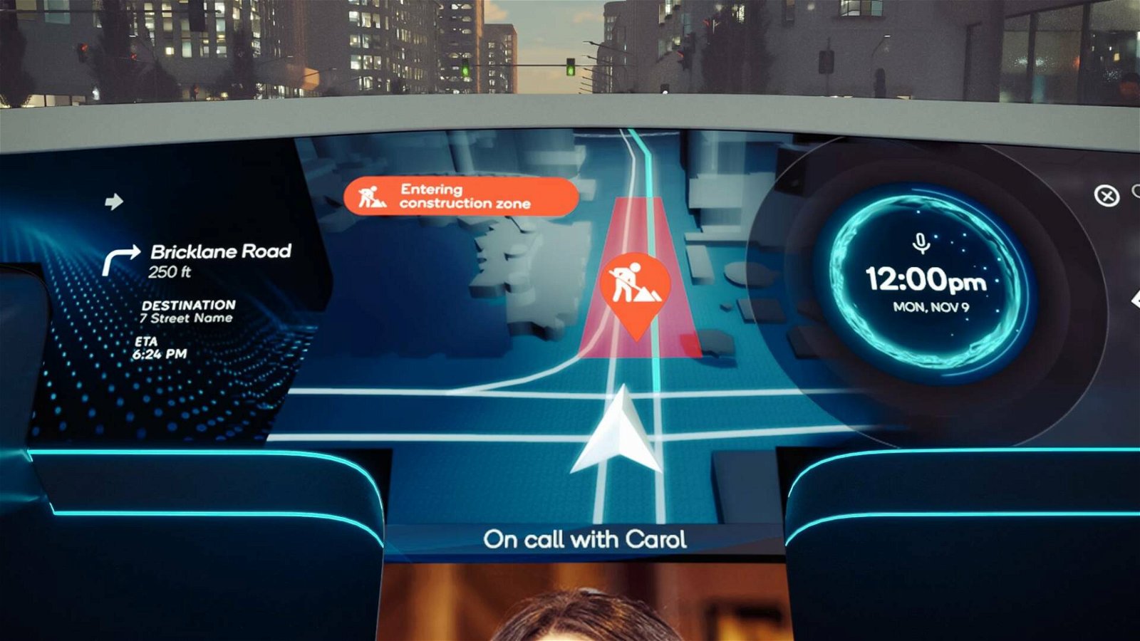Immagine di Qualcomm Snapdragon Automotive Cockpit, il SoC per le auto del futuro dal 2022