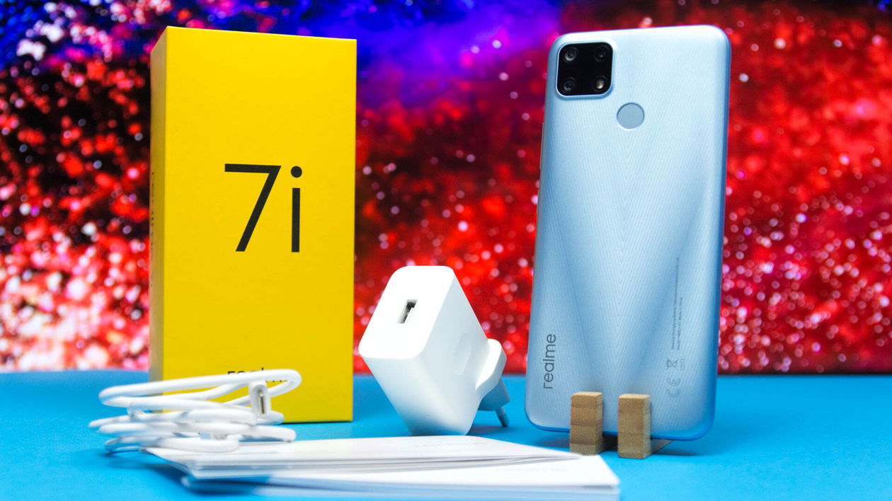 Immagine di realme 7i recensione, moderno al punto giusto