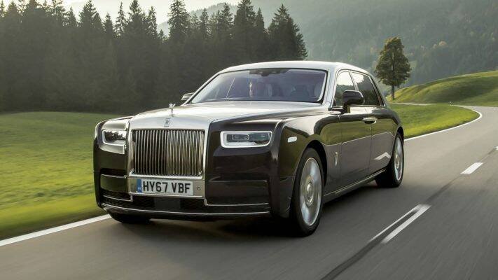Immagine di Rolls Royce Silent Shadow: il lusso ora viaggia in elettrico?