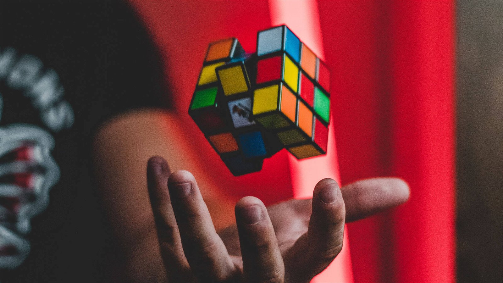 Immagine di In sviluppo un film sul cubo di Rubik