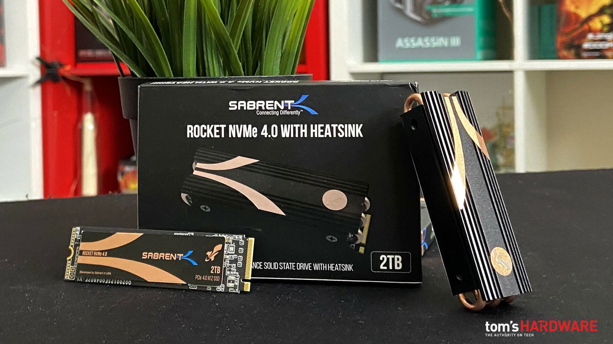 Immagine di Sabrent Rocket NVMe 4.0 | Recensione