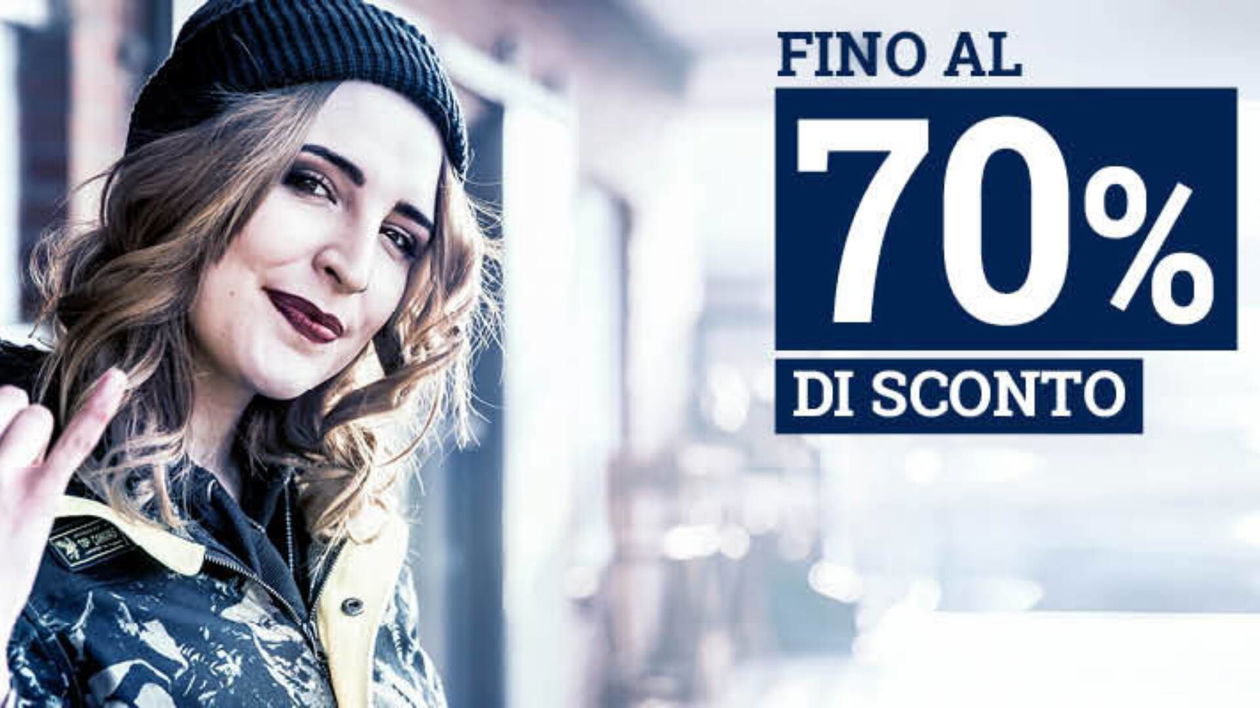 Immagine di Fino al 70% di sconto più 15% extra su EMP!