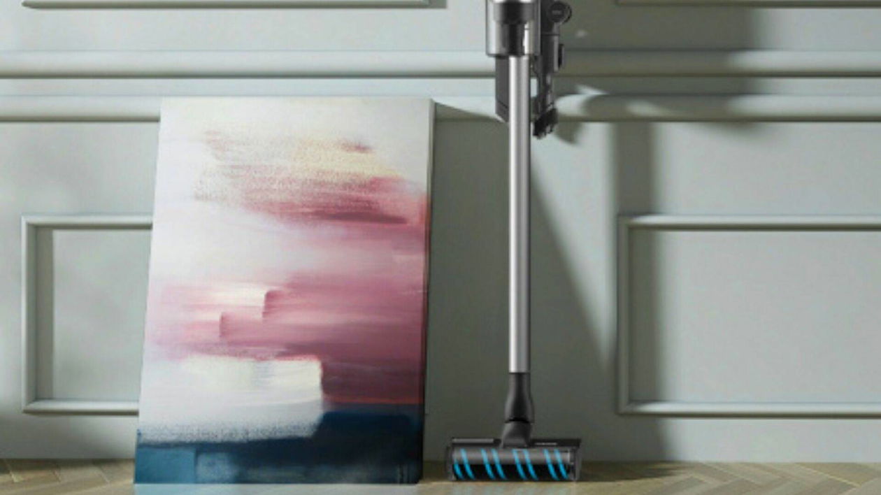 Immagine di Scopa elettrica Samsung Jet 75 ad un prezzo mai visto su MediaWorld!