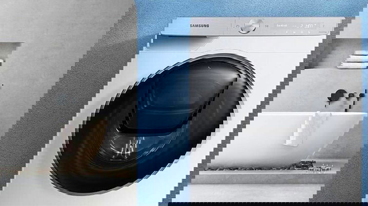 Immagine di Lavasciuga Samsung scontata di 500€ nel Solo per Oggi di MediaWorld!