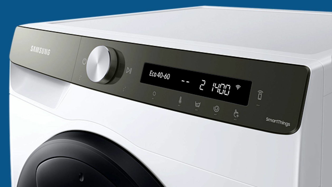 Immagine di Lavatrice Samsung WW90T554DAT in offerta nel Solo per Oggi MediaWorld!