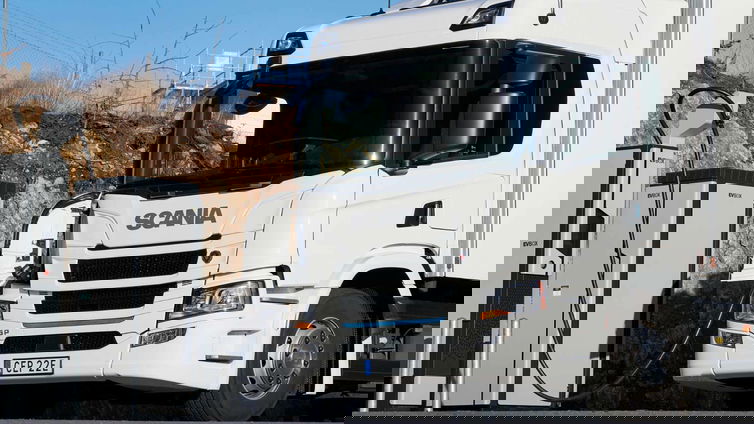 Immagine di Battery swap, la Germania punta sul cambio batterie “al volo” dei mezzi pesanti