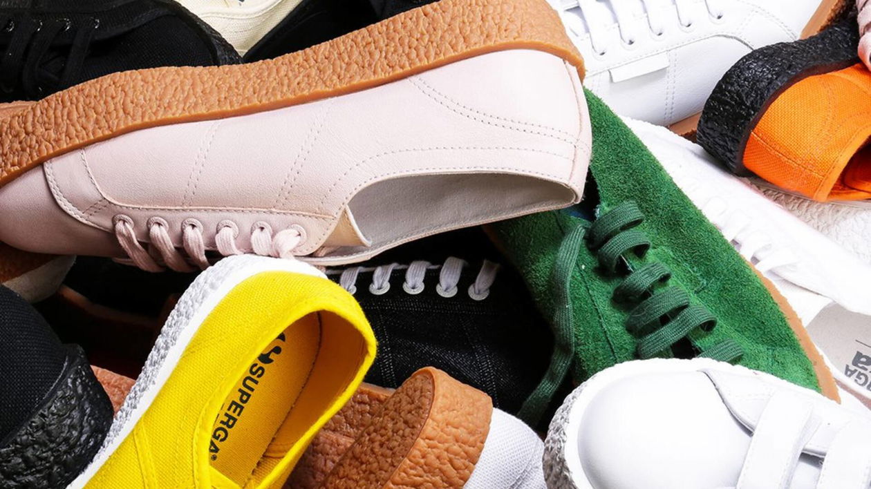 Immagine di Sneaker Superga a partire da 19,99€ su eBay