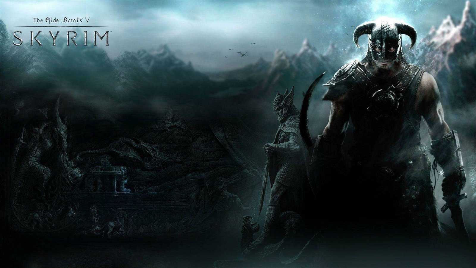 Immagine di Skyrim: Solitude ricreata in modo spettacolare su Far Cry 5