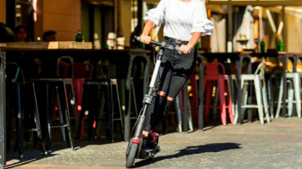 Immagine di Monopattino elettrico Smartway ad un prezzo mai visto su eBay!