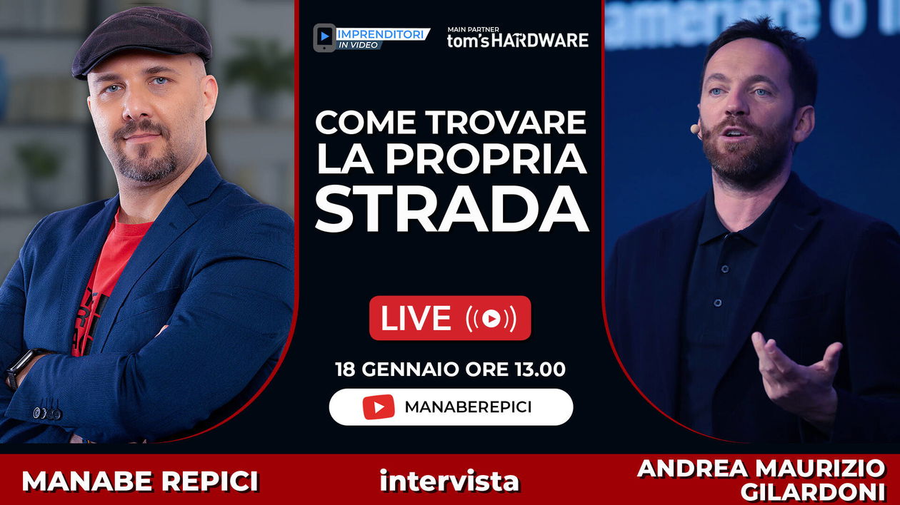 Immagine di Teaser: Come trovare la propria strada