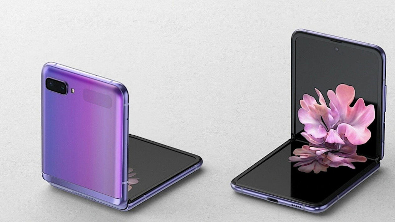 Immagine di 650€ di sconto sul Samsung Galaxy Z Flip nelle offerte Mediaworld