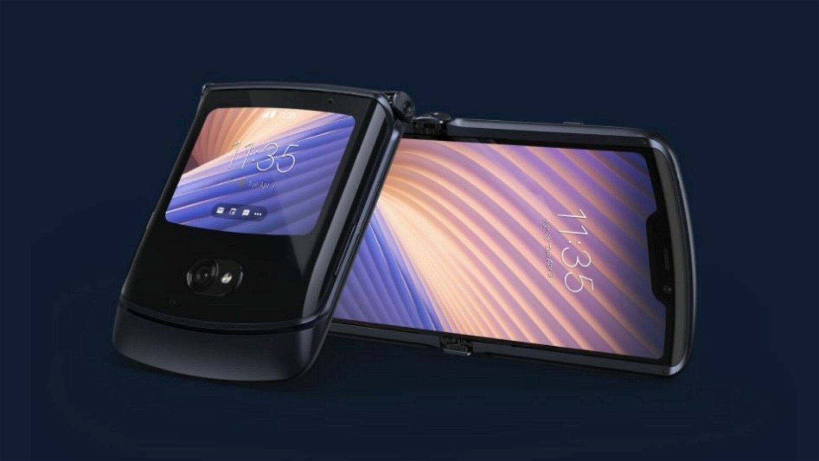 Immagine di Motorola Razr 5G a 400€ in meno nel Solo per oggi Mediaworld