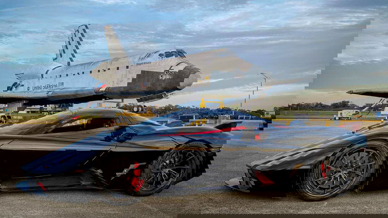 Immagine di SSC Tuatara è davvero l’auto più veloce del mondo: record raggiunto