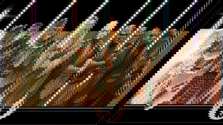 Immagine di The High Republic, arriva la prima collana di Star Wars