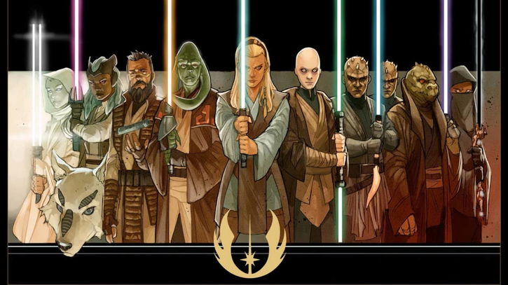 Immagine di The High Republic, arriva la prima collana di Star Wars