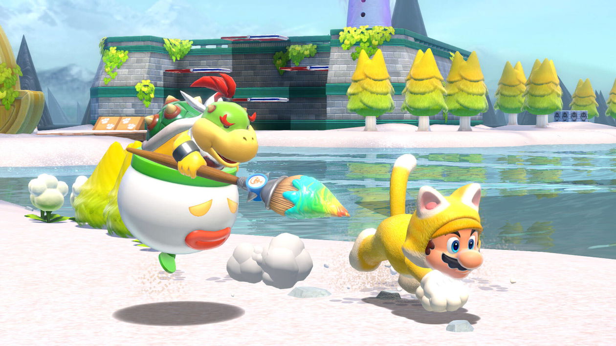 Immagine di Super Mario 3D World: vivi una fantastica avventura con il 25% di sconto!