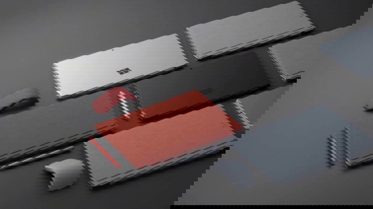 Immagine di Microsoft Surface Pro 7 in forte sconto su Mediaworld!
