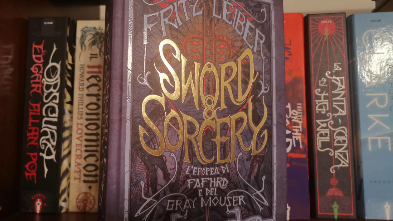 Immagine di Sword & Sorcery: L'epopea di Fafhrd e del Gray Mouser, recensione