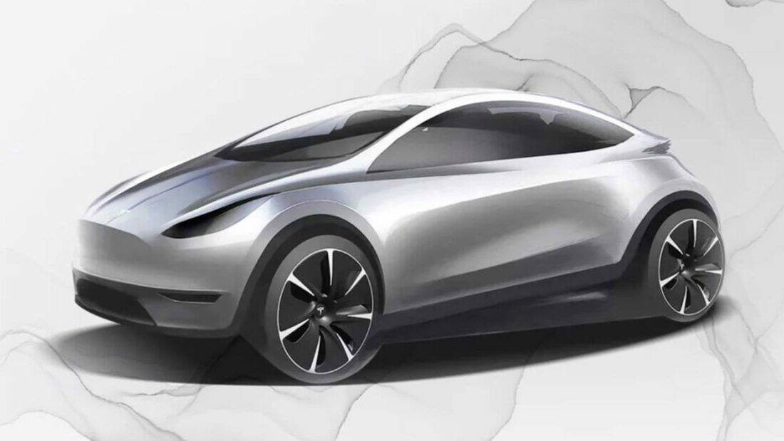 Immagine di Tesla, a breve il via allo sviluppo della nuova compatta elettrica?
