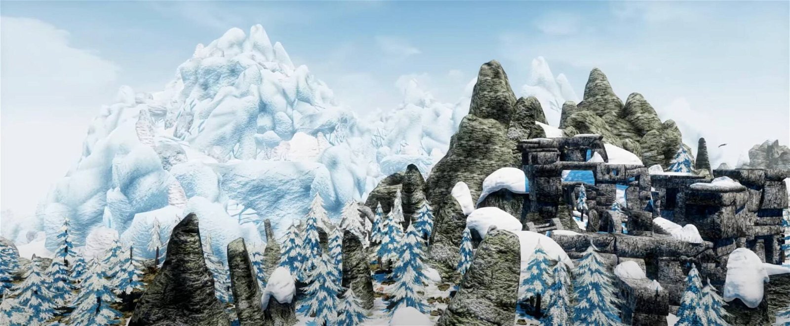 Immagine di The Elder Scrolls 3 Morrowind: il video che incanta i fan
