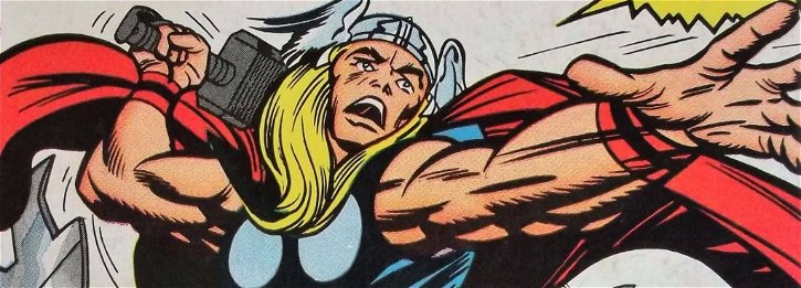 Immagine di Thor: nuovo design per Mjolnir