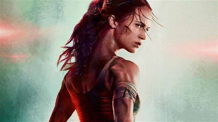 Immagine di Tomb Raider 2, il sequel è "bloccato"? Parla Alicia Vikander